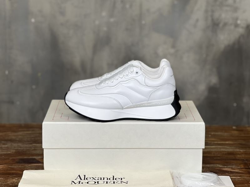 Alexander Mcqueen Low Shoes